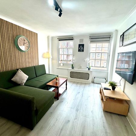 The G Spot - 1 Bedroom Apartment Edgware Road Central Londra Dış mekan fotoğraf