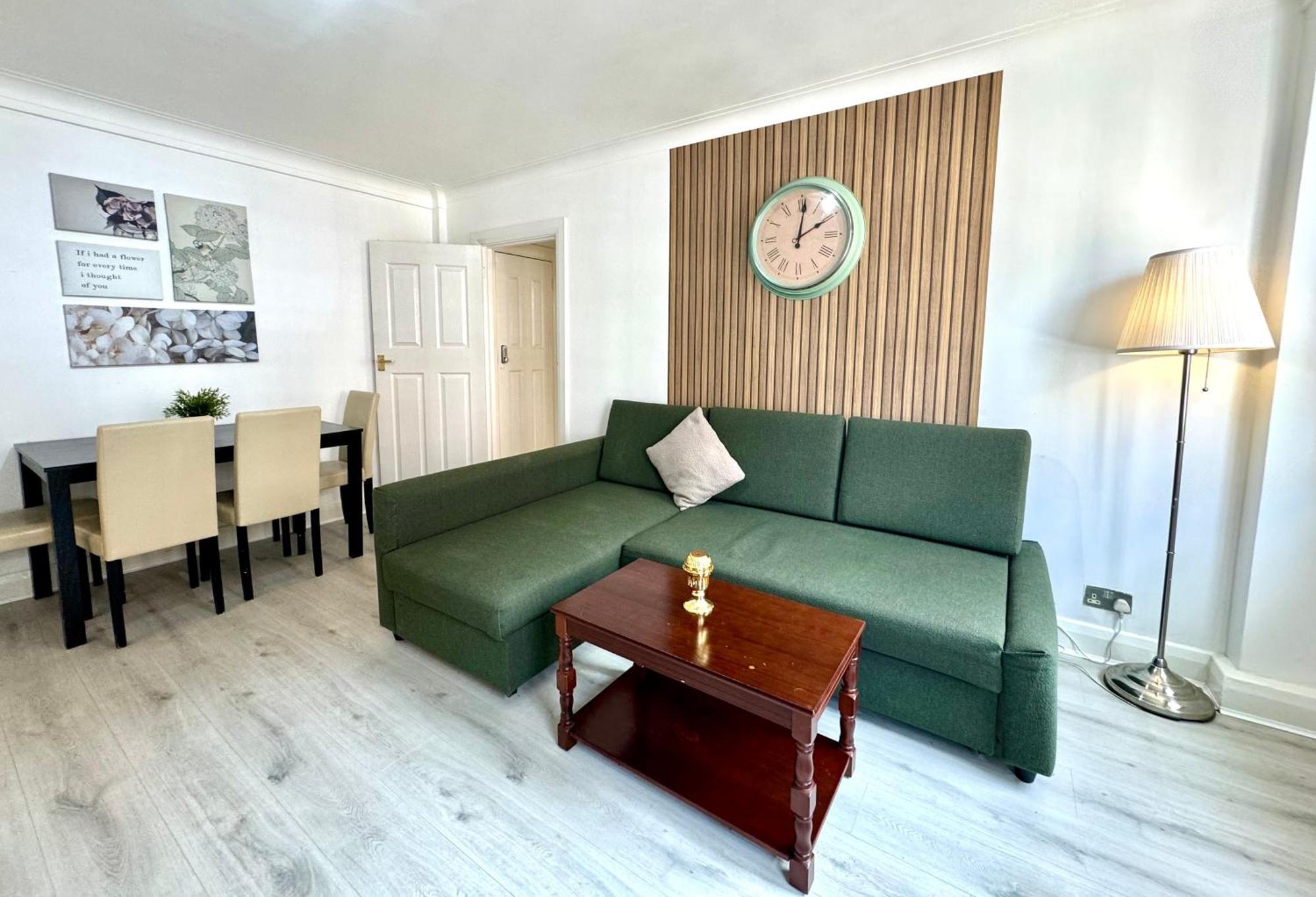 The G Spot - 1 Bedroom Apartment Edgware Road Central Londra Dış mekan fotoğraf