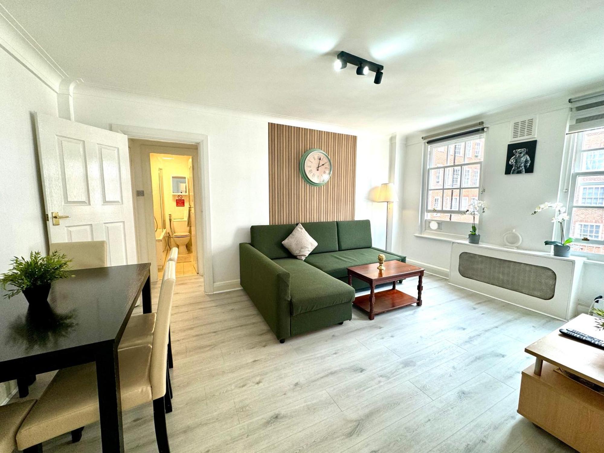 The G Spot - 1 Bedroom Apartment Edgware Road Central Londra Dış mekan fotoğraf