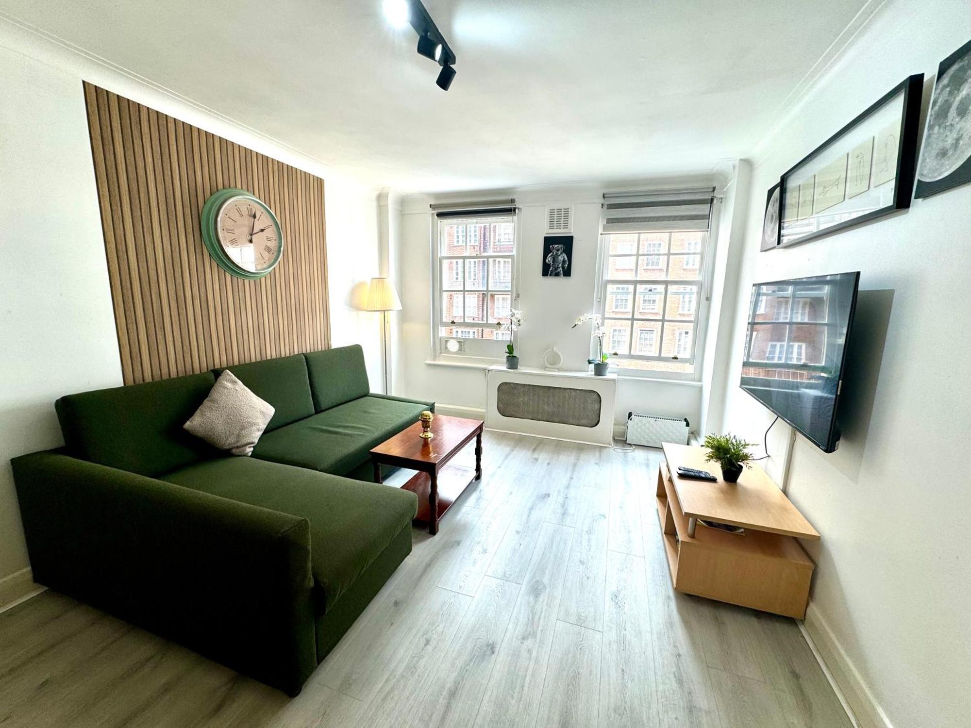 The G Spot - 1 Bedroom Apartment Edgware Road Central Londra Dış mekan fotoğraf