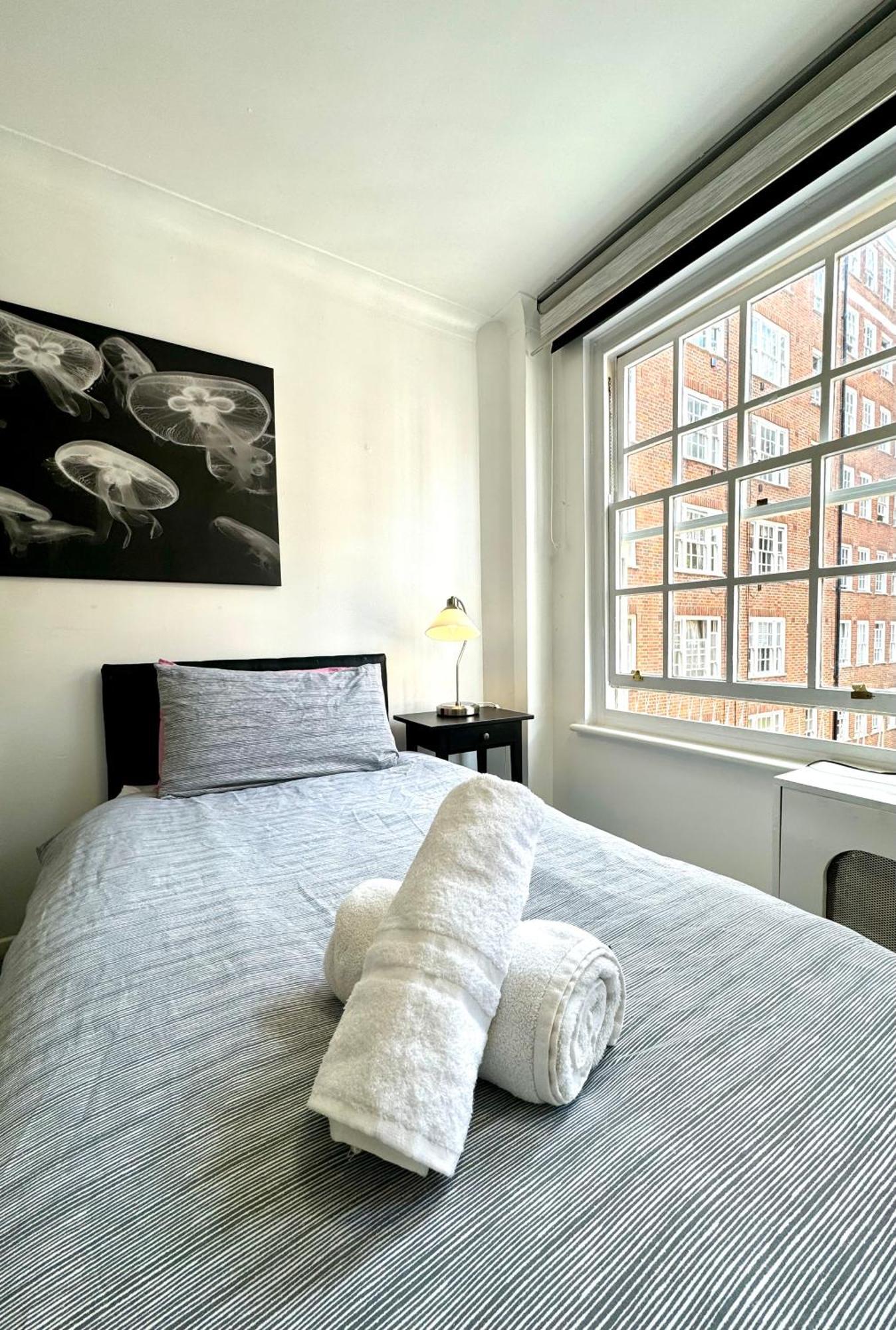 The G Spot - 1 Bedroom Apartment Edgware Road Central Londra Dış mekan fotoğraf