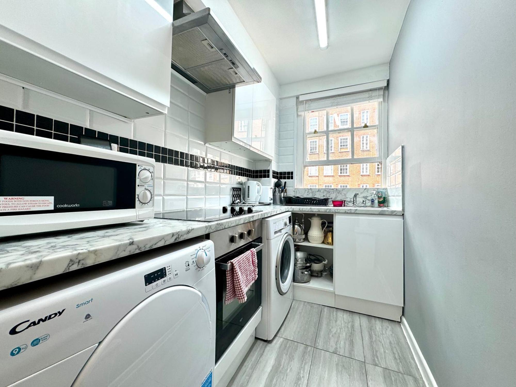 The G Spot - 1 Bedroom Apartment Edgware Road Central Londra Dış mekan fotoğraf
